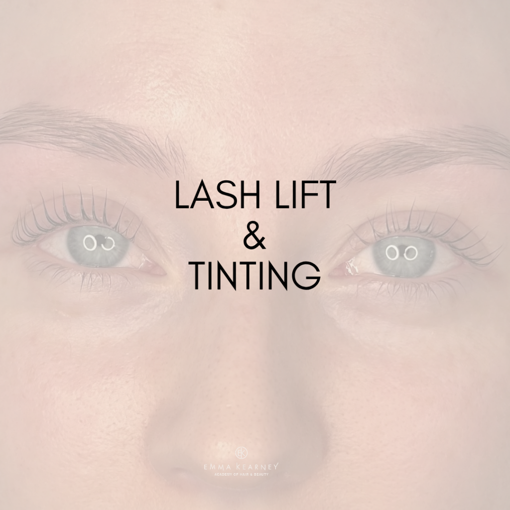 Lash Lift & Tint