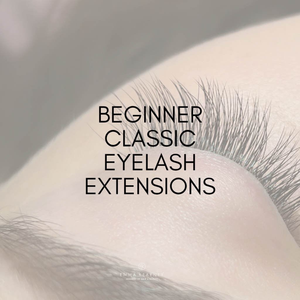 Classic Eyelash Extensions