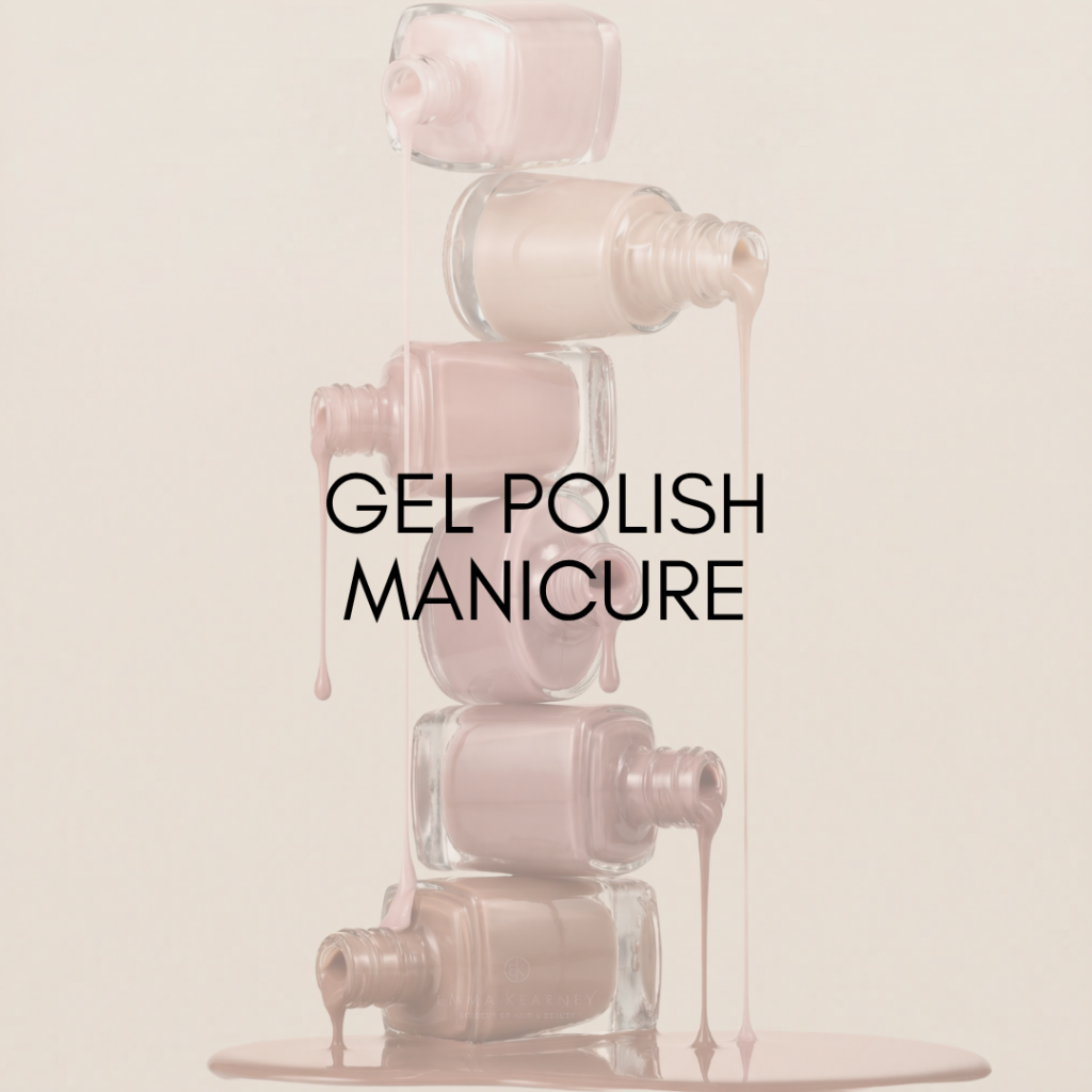 Gel Polish Manicure