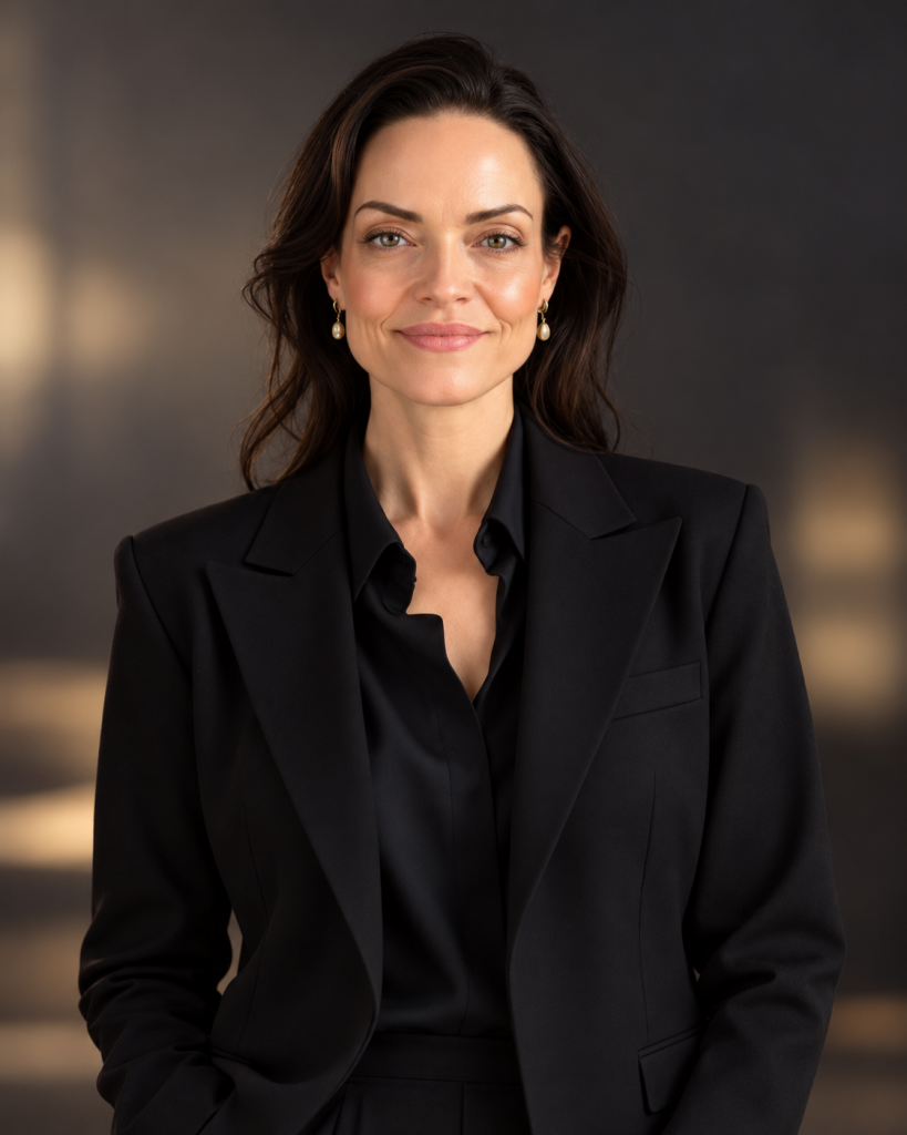 Emma Kearney | Portrait